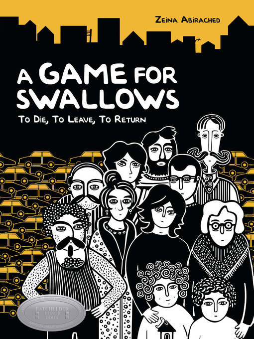 Title details for A Game for Swallows by Zeina Abirached - Available